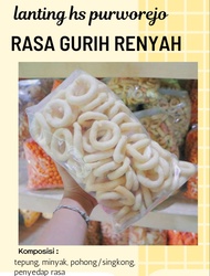 500gram Lanting Purworejo / Lanting Hs Purworejo/lanting krimpying hs purworejo/lanting alen alen ke