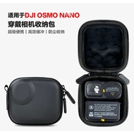 Suitable for DJI DJI OSMO Nano Storage Bag Portable Body Bag DJI Nano Thumb Camera Bag Free Hook