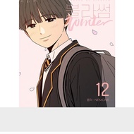 Season of Blossom 12 Manhwa Korea Webtoon