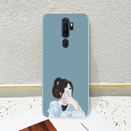 OPPO A5 2020 Case/ A9 2020 - Casing hp - Softcase Case OPPO A5 2020/ A9 2020 - Casing hp - Softcase 