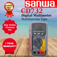 Sanwa CD732 Digital Multimeter