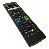 Remote control LED TV, Sharp RM-L1346 smart TV - imported