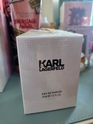 Karl Lagerfeld 香水45ml