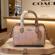 Coach Rowan Boston Bag – Fresh Colorway CDA90