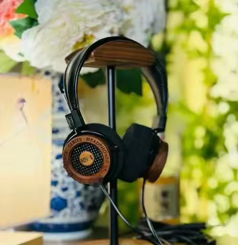 Dreams-AUDIO RS1 Music HIFI headphone(GRADO-mod)
