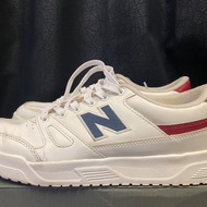 new balance ct20 white