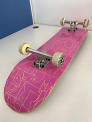 Manner Skateboard 滑板