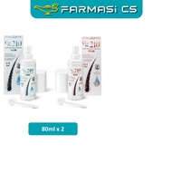 PrOMO CG210 Hair & Scalp Essence Female EXP:10/2026 + Male 80ml EXP:06/2026 [ Combo ]