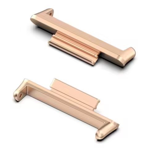 2PCS Watchband Connector Adapter For Huawei watch fit 2 Replacement Metal Connector For Huawei Watch