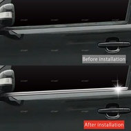 Vemart perodua myvi ezi 2005-2010 car door window trim lining moulding accessories