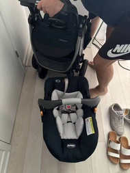 Chicco Bravo Trio Travel System