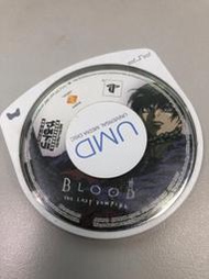 psp 末世吸血鬼 鲜紅之血 BLOOD the last vampire