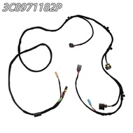 premium-3C8971182P 3C8 971 182 P Trunk Lid Wiring Harness Tailgate Cable Harness for VW CC 358 2012-