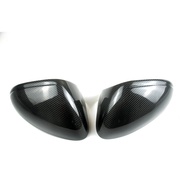 premium-Carbon Fiber Rearview Mirror Cover Cap for Porsche 911 991 991.2 GT2 GT3 GTS