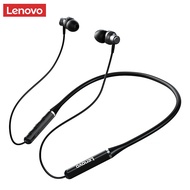 Lenovo/HE05 Lenovo Hanging Neck Earphone In-Ear Sports Running Neck Hanging Earphone 3.9 S