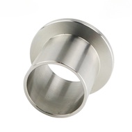 Stainless Steel KF Flange Joint KF Vacuum Welding Joint Mirror High Vacuum Welding Joint 16 25 40 50