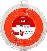 Kirschbaum Reel Flash Orange 1.25 mm (17G) 660ft