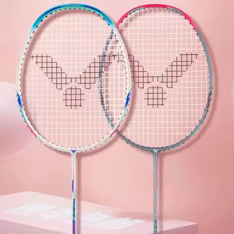 6U 5U Super Light TK-HMR TK-HMRL Badminton Racquet sword Badminton Racket 100% carbon With Free Grip