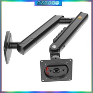 zzz PC Monitor Arm 360 Degree Adjustable Monitor Bracket Monitor Stand For 17-32inch