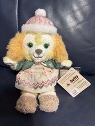 迪士尼 香港迪士尼 Disneyland Disney CookieAnn  Linabell Duffy 達菲 餅餅 貝兒 公仔 頭箍