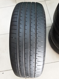 Used Tyre Secondhand Tayar YOKOHAMA BLUEARTH X7 AEG1 235/60R18 70% Bunga Per 1pc