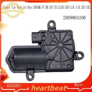 [Hot-Sale] 2909064100 Exhaust Pipe Valve Exhaust Valve Actuator Motor for  C300AMG GT  S63 E53 CLA45