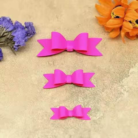 Ribbons Metal Die Cuts Cutting Dies Scrapbooking Embossing Folder Suit for Sizzix Fustella Big Shot 