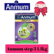 Anmum Essential Step 3 (Original/Honey) 1.1kg
