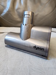 新淨 Dyson V6 Absolute 無線吸塵機 床褥 床墊 枕頭 塵蟎 吸頭 Motorized Head V7 V8