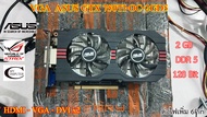 การ์ดจอ VGA ASUS GTX 750TI-OC-2GD5 // 2GB // DDR5 // 128Bit Second Hand // สภาพสวย น่าใช้งาน