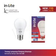 LED BULB INLITE INB007 INLITE LAMP BULB 3W 5W 7W 9W