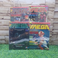 ️ ️: Game Books :Story:megavol.394/468/385/393 x9130 x9131 x9132 x9133