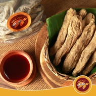 Keropok lekor vacuum frozen losong Terengganu