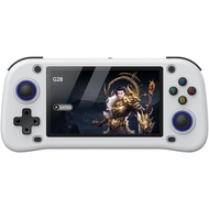 G28 Retro Game Console, 4.3-Inch HD Screen Built-in 128G TF Card Video Gaming Consoles, Plug-and-Pla
