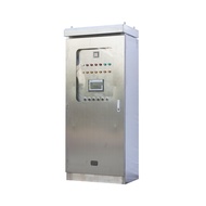 KYK autotransformer start electric Stainless Steel control panel for pump