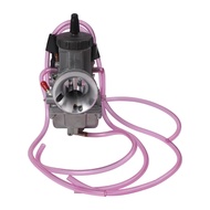 คาร์บูเรเตอร์ขนาด38มม. สำหรับมอเตอร์ไซค์วิบากYFZ350 250EXC 250 250SX พร้อมความแม่นยำของระบบเจ็ทที่มี