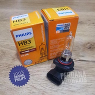 Original PHILIPS HB3 12V 65W P20d Bulb x1bulb