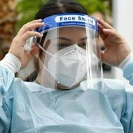 Face Shield 0.2MM Adult Face Shield