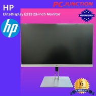 HP EliteDisplay E233 23-inch Monitor