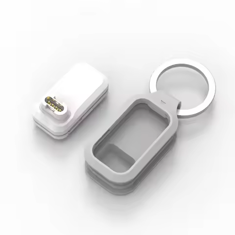 Type C Mini Portable Power Charger Charging Connect Convert Plug Adapter For Garmin Fenix 8 7 6 7X Q