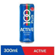 100PLUS Active Non-Carbonated Isotonic Electrolyte Drink