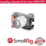 Smallrig L-Bracket Kit For Sony A6500 2074
