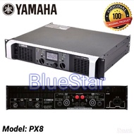Power Amplifier Yamaha PX 8 Original Yamaha PX8