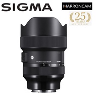Sigma 14-24mm f/2.8 DG DN Art Lens for Sony E (register online APD Malaysia)