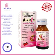 A-ZOLE Suspension Strawberry (10ml) - Albendazole For Deworm