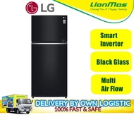 LG 547L Top Freezer Fridge GN-C702SGGM GN-C702HLCM Refridgerator