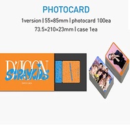 Stray Kids Dicon Dfesta Mini Photocards