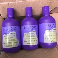 NO YELLOW INEBRYA DE-YELLOWING SHAMPOO 300ml