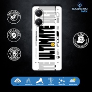 Garskin Skin poco X7 Pro 5G Ultimate Fullbody Backonly/ | Anti-Scratch | Can be customized | Code 9T