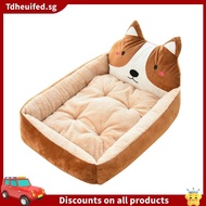 [In Stock]Winter Warm Dog Bed Small Dog Cartoon Bed Dog Bed Dog Mat Cat Bed